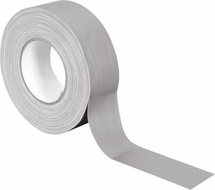 Immagine prodotto Accessory Gaffa Tape Pro 50mm x 50m argento opaco (50 mm)