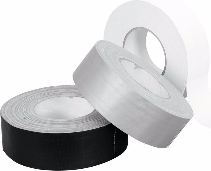 Immagine prodotto Accessory Gaffa Tape Pro 50mm x 50m argento opaco (50 mm)