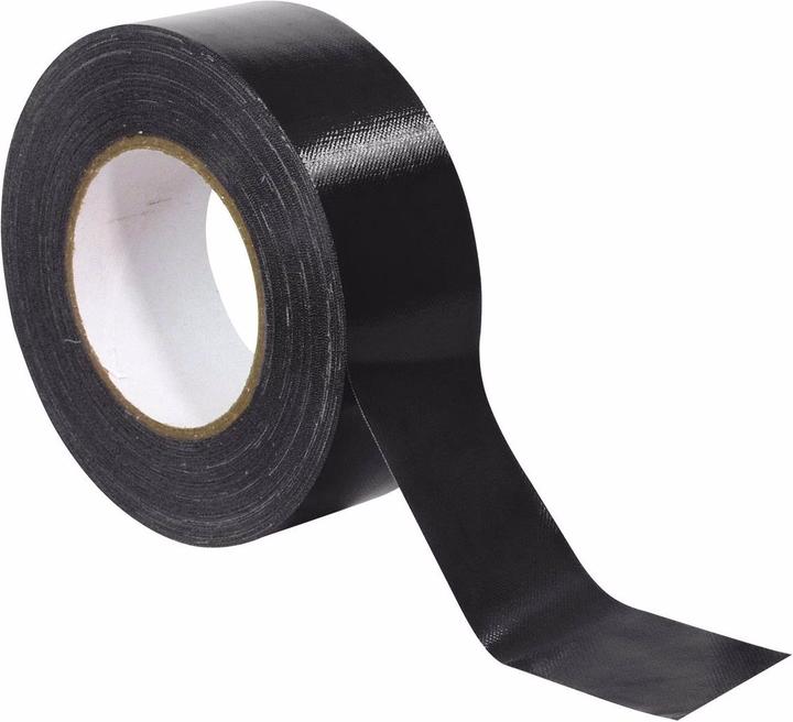 Immagine prodotto Accessory Gaffa Tape Pro 50mm x 50m nero (50 mm)