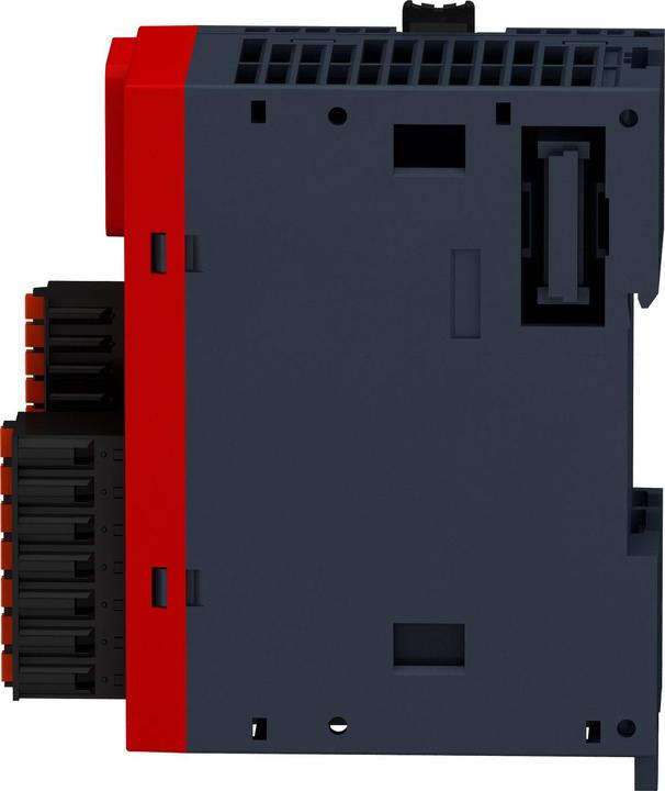 Actual product image Schneider Electric Safety Module For Plc Tm2xx, 3 Functions