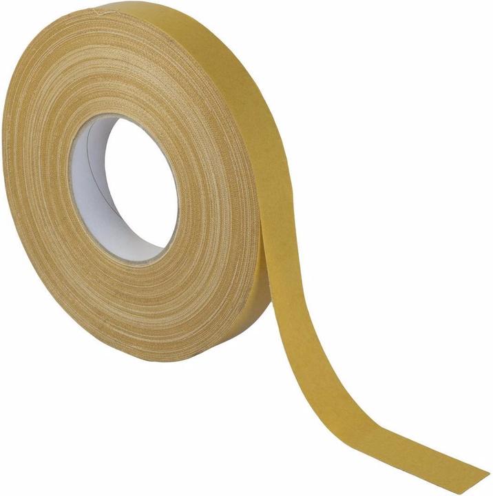 Produktbild Accessory Teppichverlegeband Gewebe 25mmx50m (25 mm)