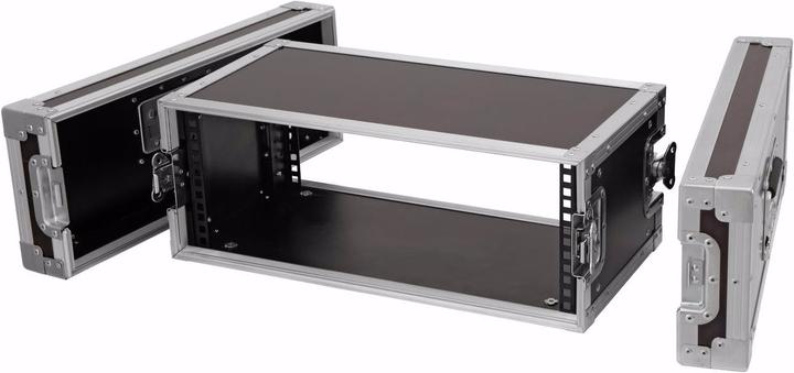Actual product image Roadinger Rack professional 4U 25cm (19" Case)