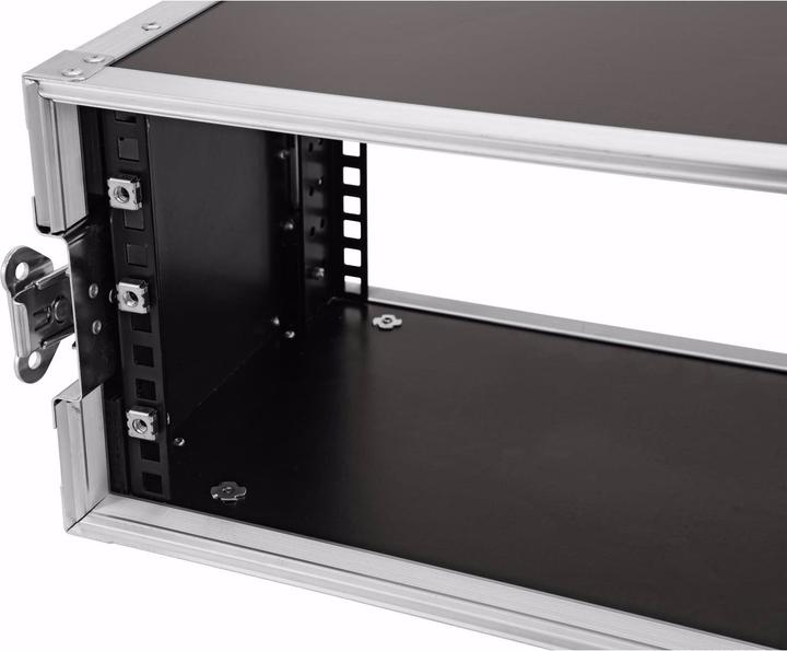 Actual product image Roadinger Rack professional 4U 25cm (19" Case)