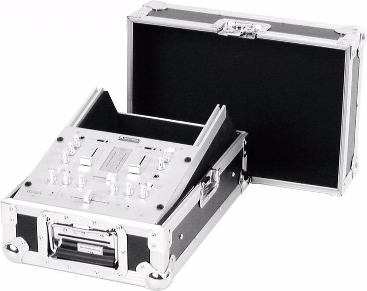 Produktbild Roadinger Mixer-Case Road MCR-10 schräg, sw (Zubehör)