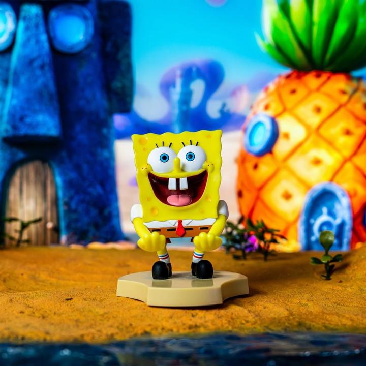 Actual product image Exquisite Gaming Spongebob - Cable Guy Holdem