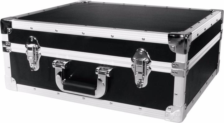 Image du produit Roadinger Boîtier pour tourne-disque noir -S- (Accessoire)