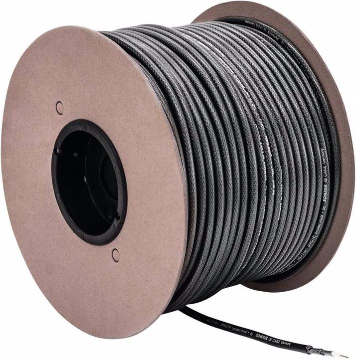 Produktbild Sommer Cable Instrumentenkabel 100m The Spirit XXL (100 m)