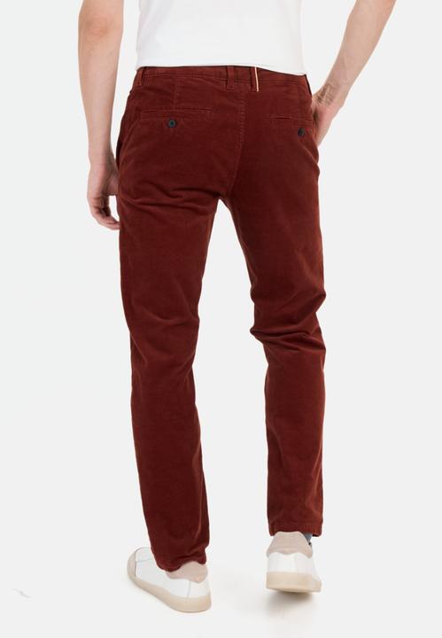 Actual product image Camel Active Slim fit corduroy chino (35)