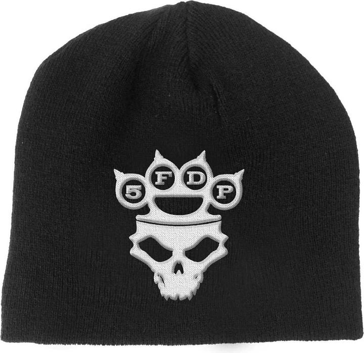 Five Finger Death Punch Mütze Logo (One Size)