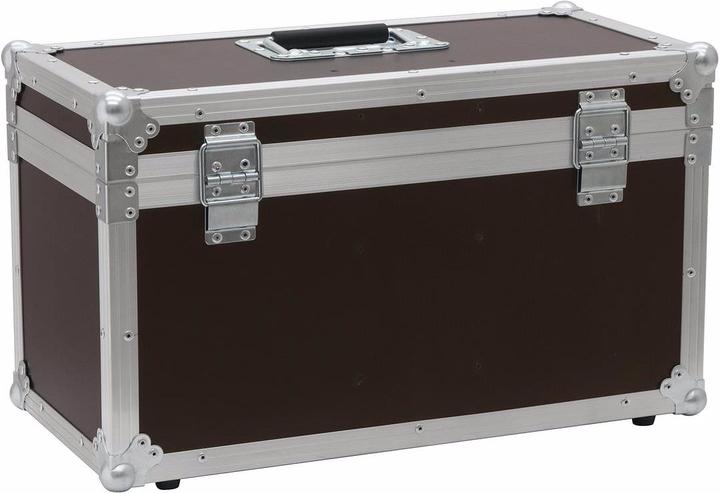 Roadinger Flightcase 2x LED TMH-17 (Accessories)