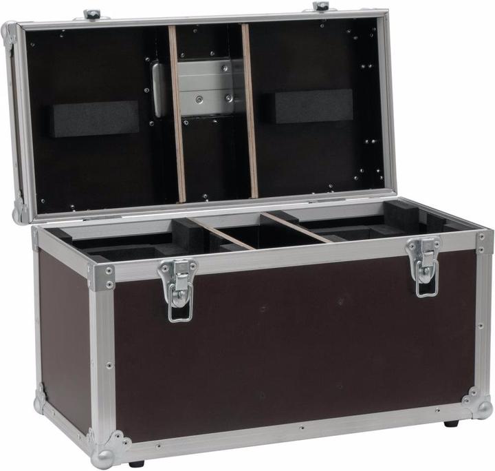 Image du produit Roadinger Flightcase 2x LED TMH-17 (Accessoire)
