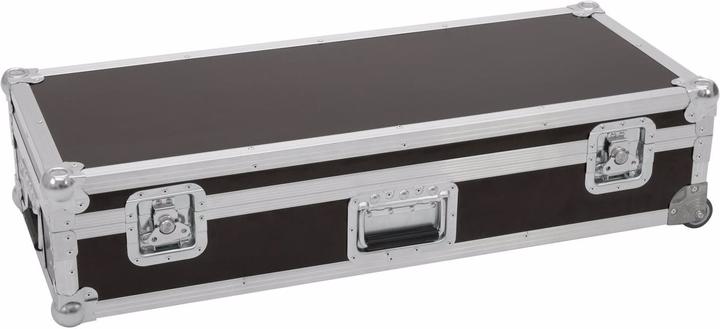 Produktbild Roadinger Flightcase 2x LED TSL-1000 mit Trolleyfunktion (Zubehör)