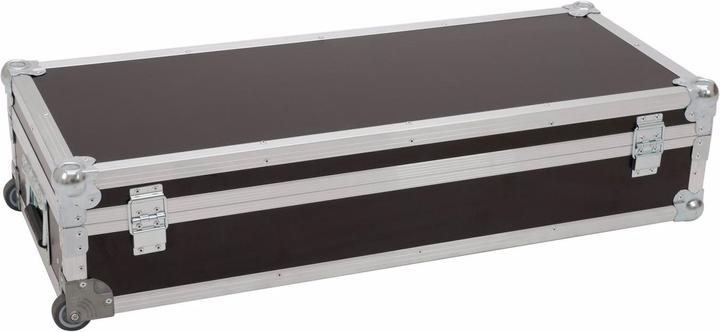 Produktbild Roadinger Flightcase 2x LED TSL-1000 mit Trolleyfunktion (Zubehör)