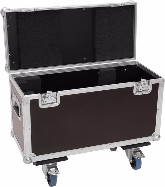 Produktbild Roadinger Flightcase 1x LED SL-350/SL-160 mit Rollen (Zubehör)