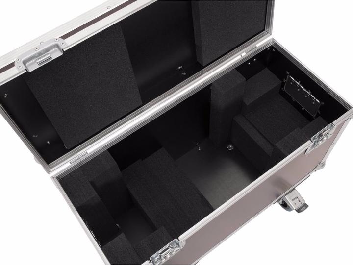 Produktbild Roadinger Flightcase 1x LED SL-350/SL-160 mit Rollen (Zubehör)