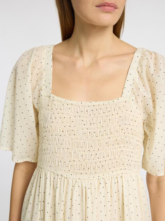 Actual product image Selected Femme Square neckline maxi dress (42)