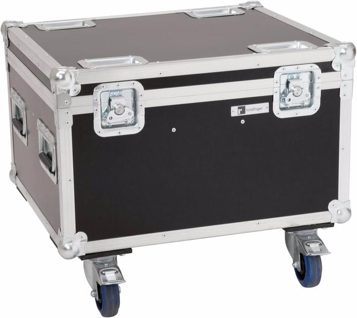 Immagine prodotto Roadinger Flightcase 4x LED IP PAR 7x8W QCL/7x9W SCL con ruote (Accessori)