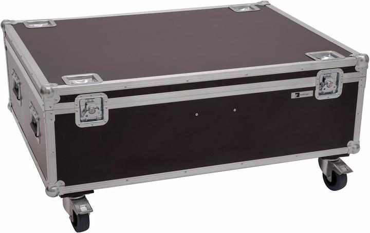 Produktbild Roadinger Flightcase 4x LED THA-150F Theater-Spot (Zubehör)