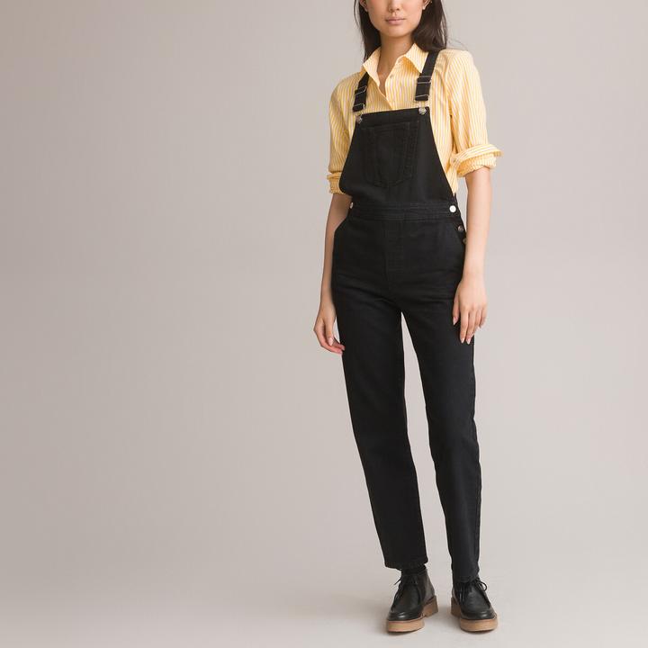 Produktbild La Redoute Collections Leder-Derbys mit Kreppsohle (41)