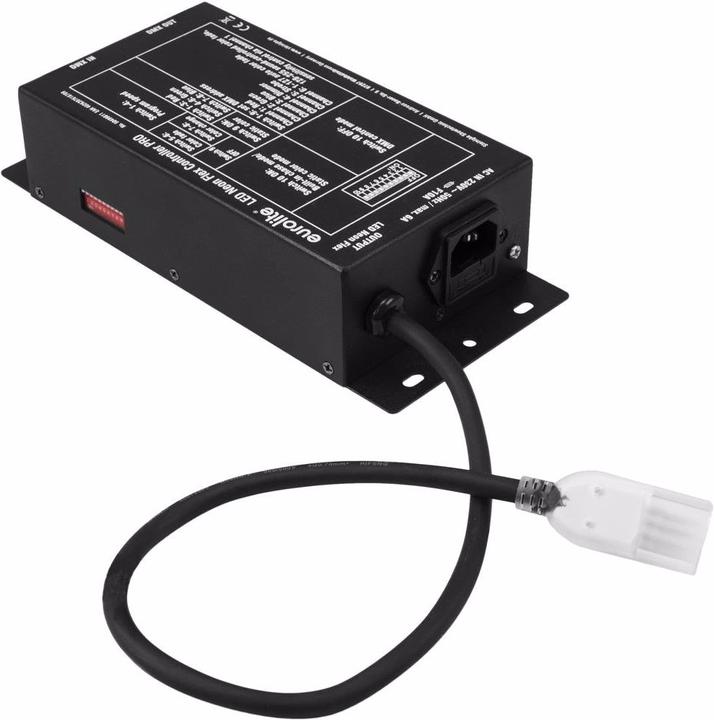 Actual product image Eurolite Controller PRO mit DMX für LED Neon Flex 230V Slim RGB