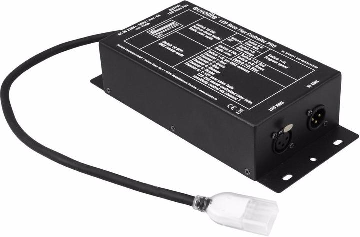 Actual product image Eurolite Controller PRO mit DMX für LED Neon Flex 230V Slim RGB