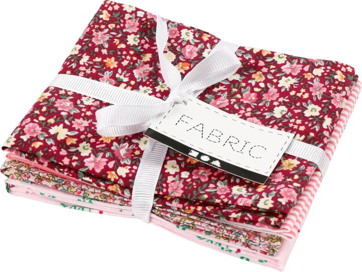 Image du produit Creativ Company Tissu 4 pièces