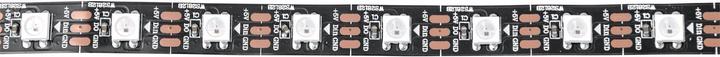 Immagine prodotto Eurolite Striscia LED Pixel 150 2,5m RGB 5V (RGB, 250 cm, Interno)