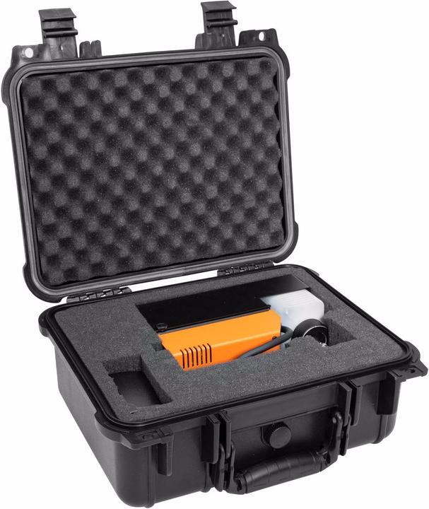 Immagine prodotto Hazebase piccola macchina della nebbia a batteria 12V/200W DMX