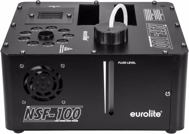 Produktbild Eurolite NSF-100 LED DMX Hybrid Spray Fogger
