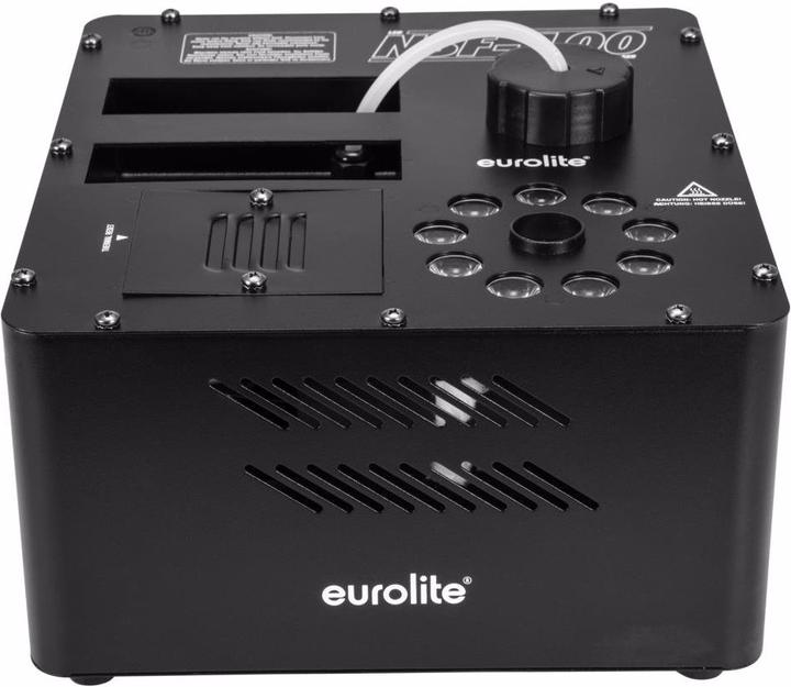 Produktbild Eurolite NSF-100 LED DMX Hybrid Spray Fogger