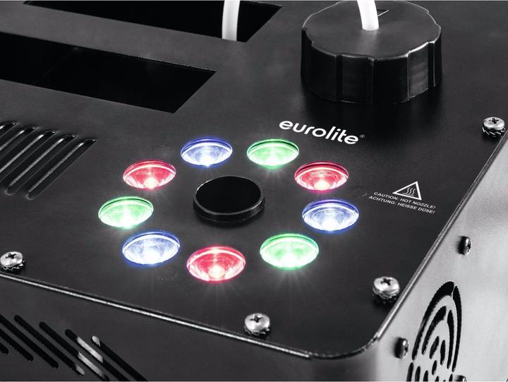 Produktbild Eurolite NSF-100 LED DMX Hybrid Spray Fogger