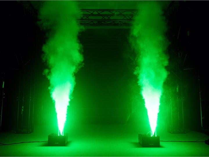 Produktbild Eurolite NSF-100 LED DMX Hybrid Spray Fogger