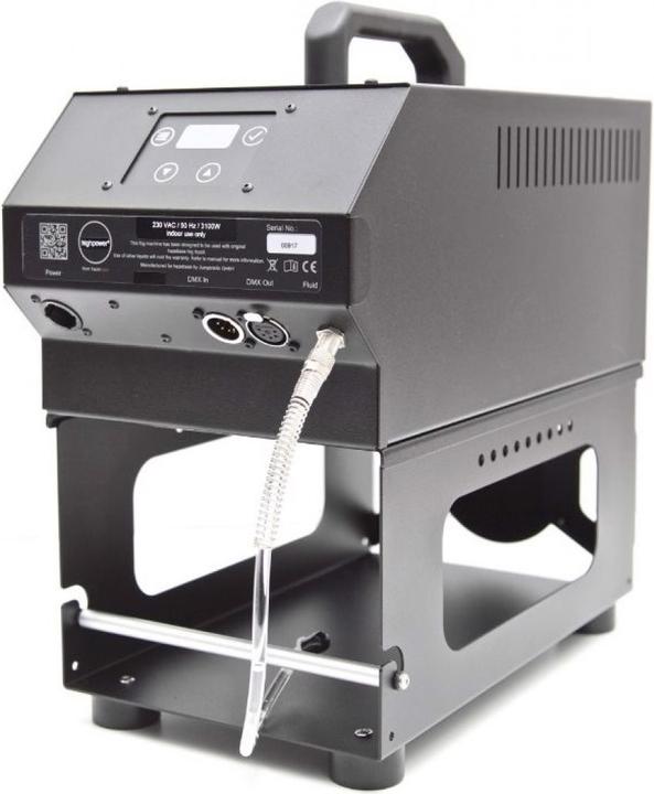 Produktbild Hazebase classic² Standard-Nebelmaschine 1600W 230V/50 Hz