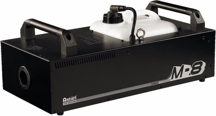 Actual product image Antari M-8 Stage Fogger with Controller