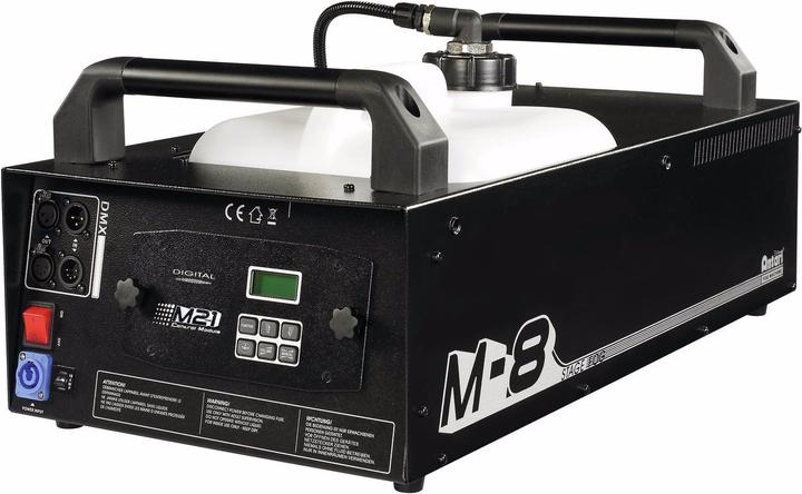 Actual product image Antari M-8 Stage Fogger with Controller