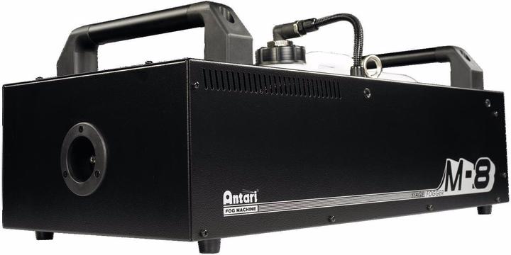 Actual product image Antari M-8 Stage Fogger with Controller