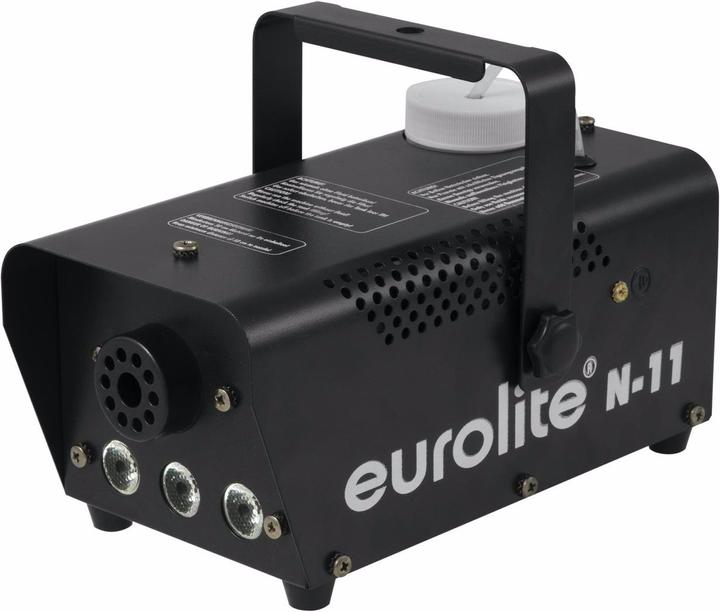 Produktbild Eurolite N-11 LED Hybrid blau Nebelmaschine