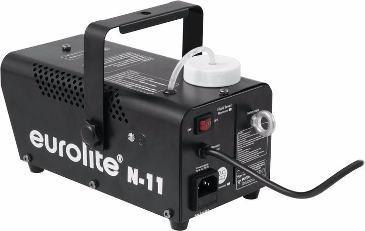 Produktbild Eurolite N-11 LED Hybrid blau Nebelmaschine