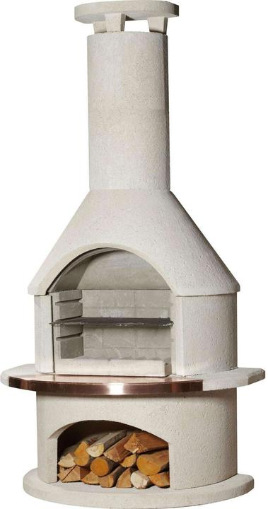 Produktbild Buschbeck Grillkamin Rondo