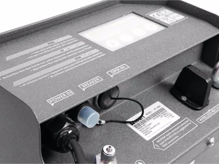 Immagine prodotto Antari Macchina della nebbia IP-1500 IP63