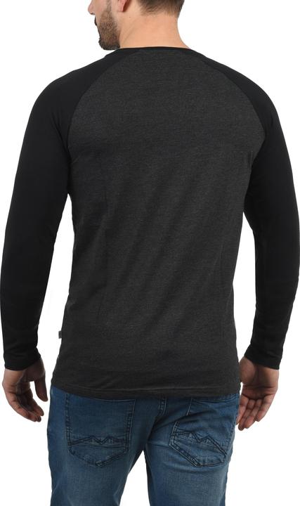 Image du produit Solid Bastien -T-shirt à manches longues - Homme (XXL)