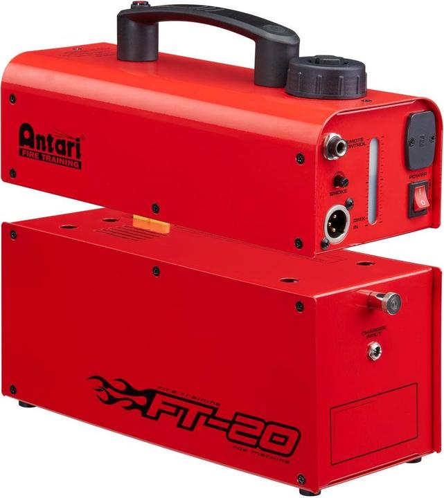 Immagine prodotto Antari Macchina della nebbia FT-20X