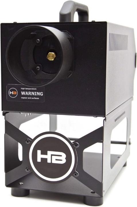 Immagine prodotto Hazebase macchina della nebbia standard highpower² 3100W 230V/50Hz