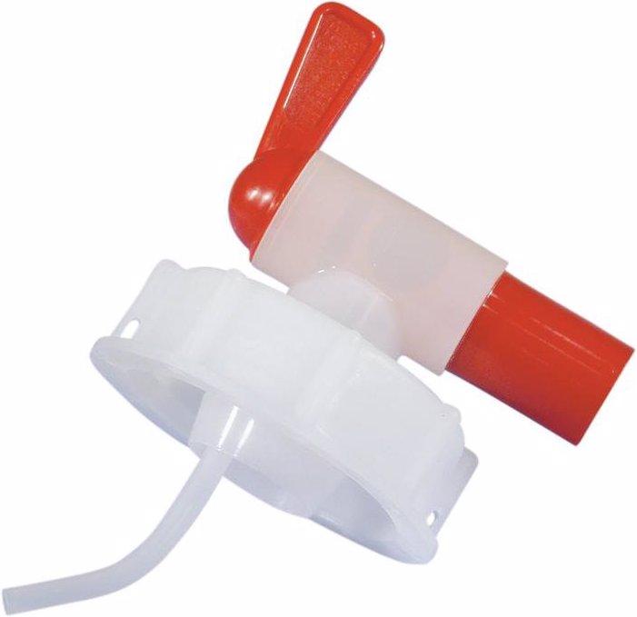 Actual product image Eurolite Tap for 25 and 30l canisters