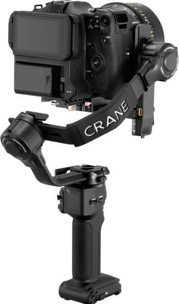 Actual product image Zhiyun Crane 4 (Smartphone, System camera, 6 kg)