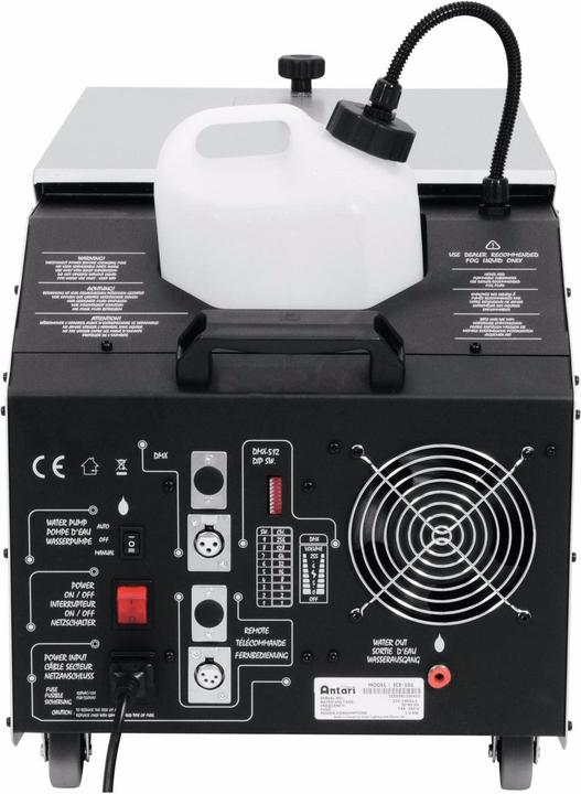 Immagine prodotto Antari ICE-101 Floor Fogger