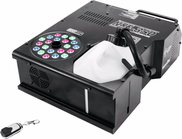 Image du produit Eurolite NSF-350 LED vaporisateur hybride