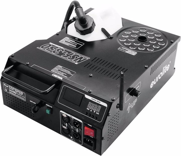 Eurolite NSF-350 LED Hybrid Spray Fogger