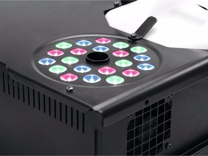 Image du produit Eurolite NSF-350 LED vaporisateur hybride