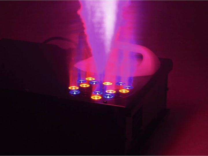Image du produit Eurolite NSF-350 LED vaporisateur hybride